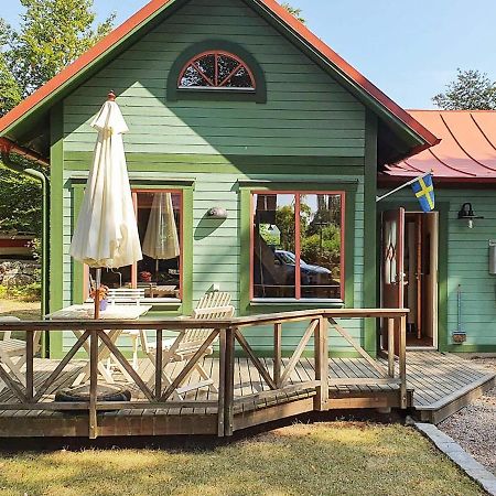 Holiday Home In Ronneby Buitenkant foto