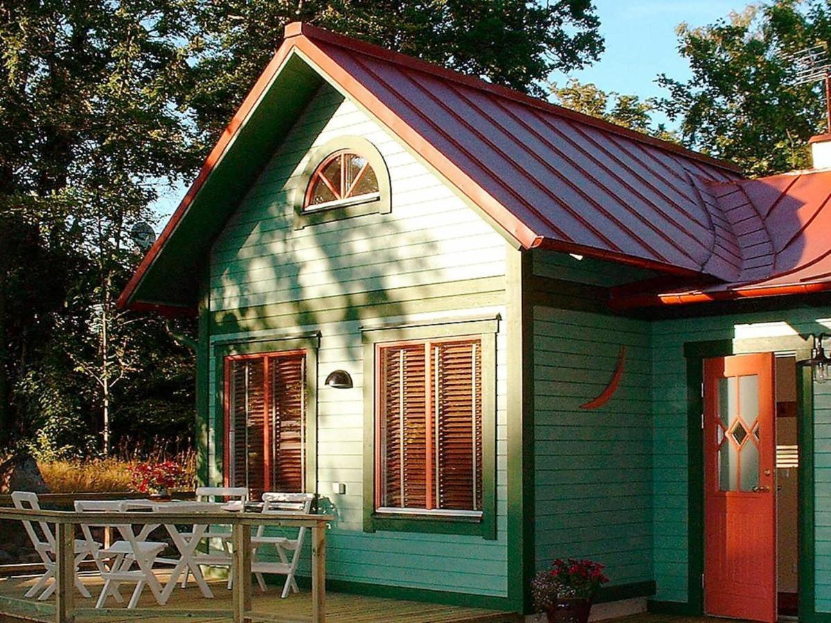 Holiday Home In Ronneby Buitenkant foto