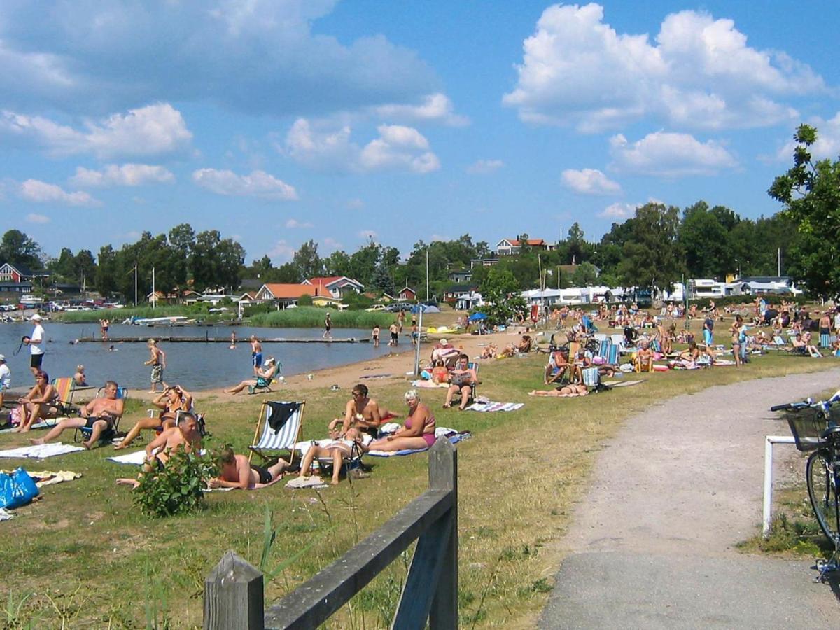 Holiday Home In Ronneby Buitenkant foto