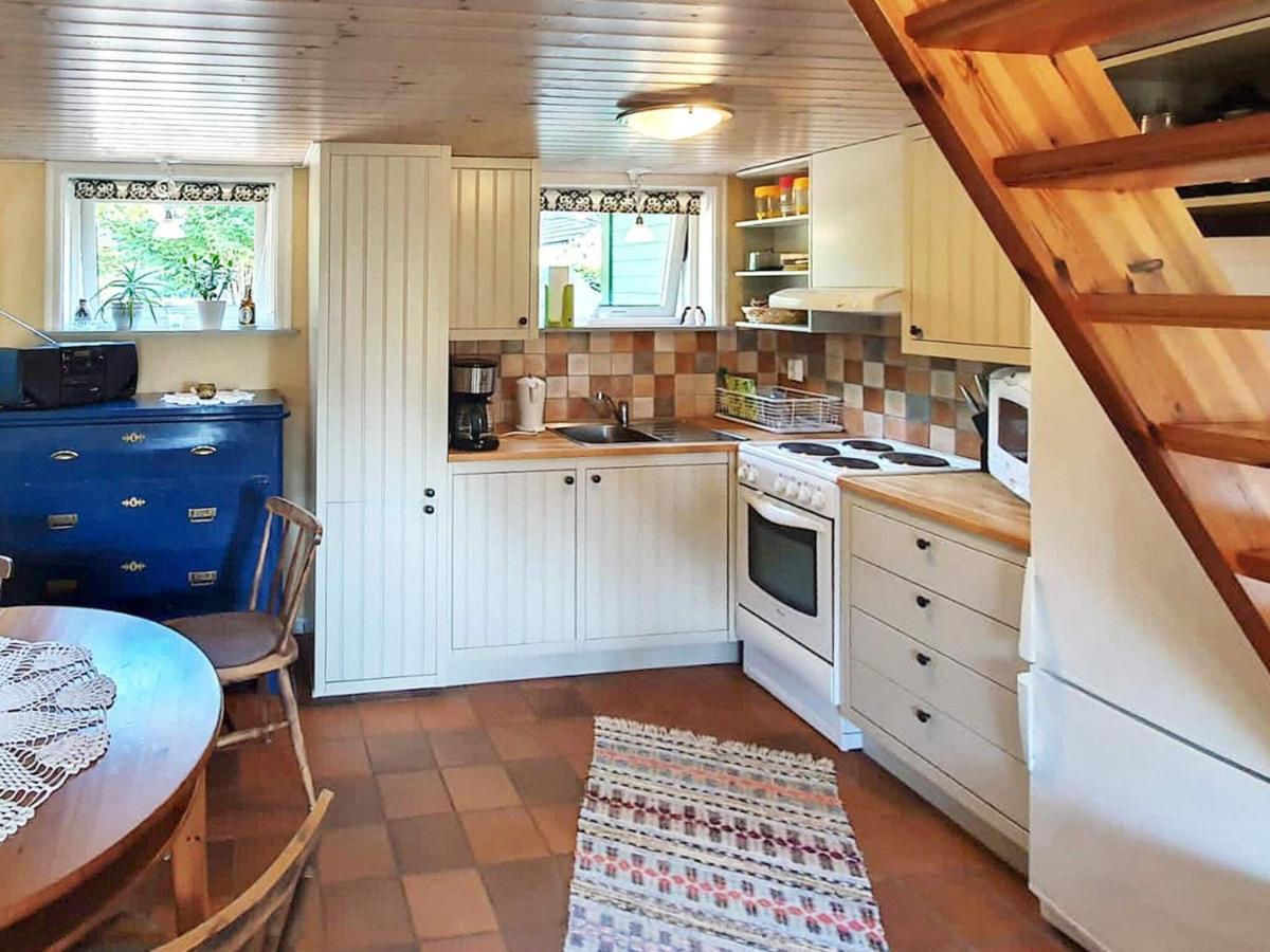 Holiday Home In Ronneby Buitenkant foto