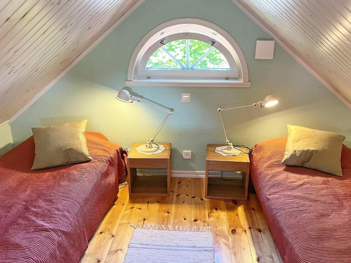 Holiday Home In Ronneby Buitenkant foto
